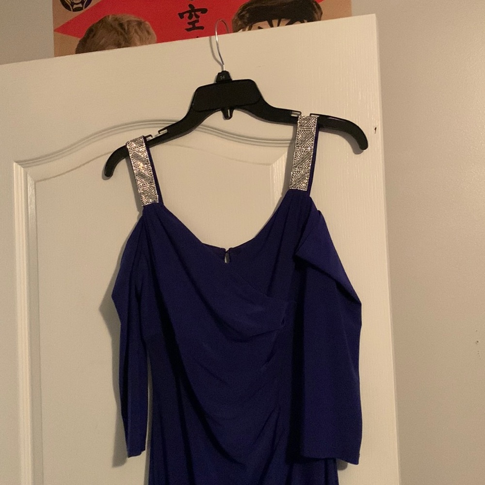 I don’t have a want to have it anymore. Love the dress, don’t need it anymore.